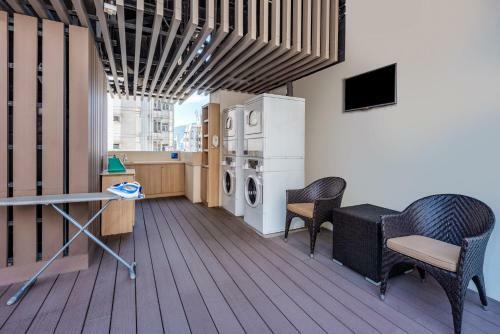 Hotel Holiday Inn Express Hong Kong Mongkok