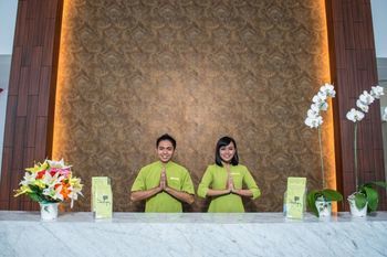 Hotel Whiz Prime Balikpapan