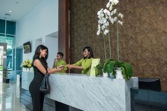 Hotel Whiz Prime Balikpapan