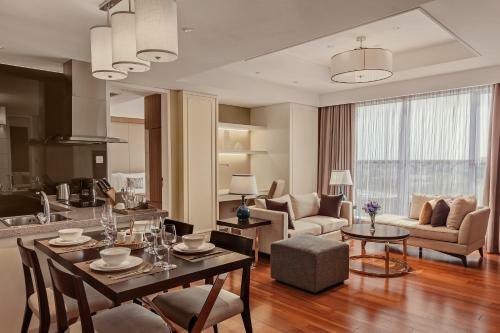 Hotel Crowne Plaza Shanghai Anting