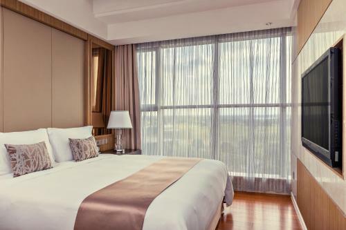Hotel Crowne Plaza Shanghai Anting