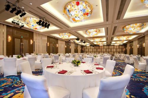 Hotel Crowne Plaza Shanghai Anting
