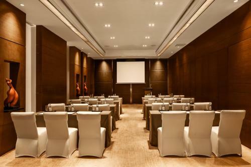 Hotel Crowne Plaza Shanghai Anting