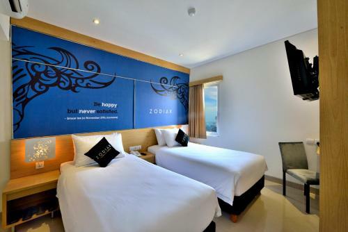 Hotel Zodiak@kebon Jati