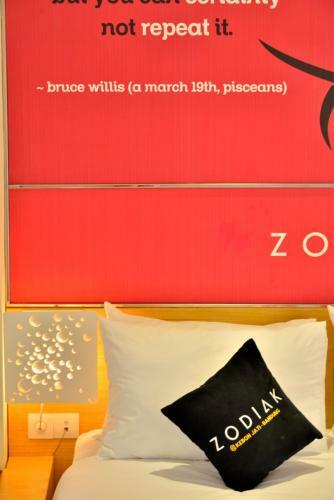 Hotel Zodiak@kebon Jati