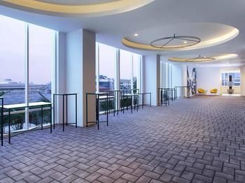 Hotel Ibis Styles Bandung Braga