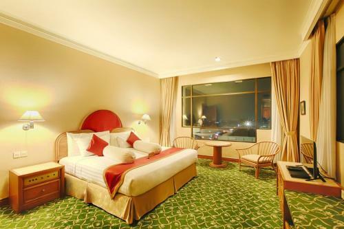 Hotel Prama Grand Preanger Bandung