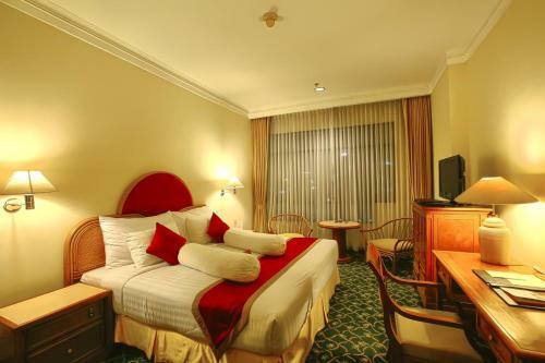 Hotel Prama Grand Preanger Bandung