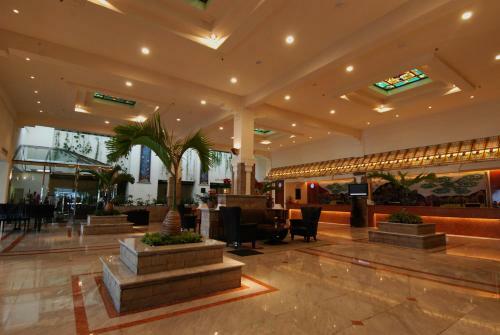 Hotel Prama Grand Preanger Bandung