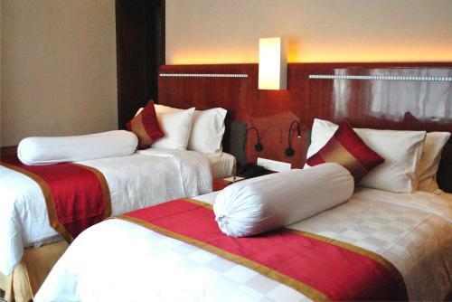 Hotel Prama Grand Preanger Bandung