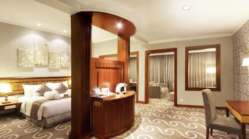 Hotel Prama Grand Preanger Bandung