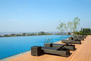 Hotel Intercontinental Bandung Dago Pakar