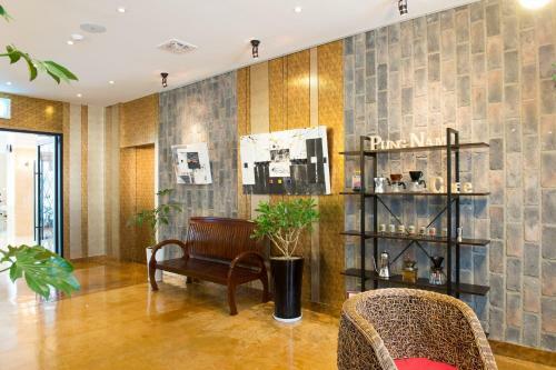 Pung Nam Tourist Hotel