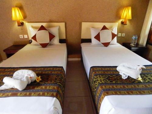Yuda Menjangan Homestay