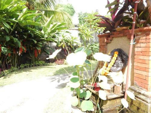 Yuda Menjangan Homestay