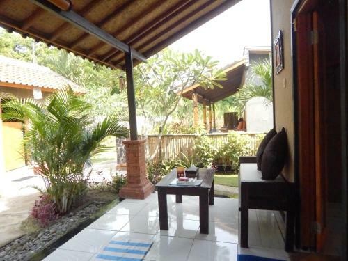 Yuda Menjangan Homestay