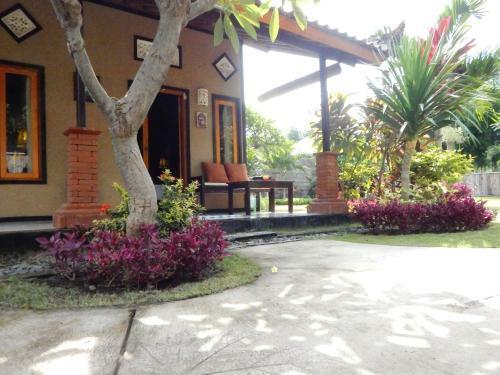 Yuda Menjangan Homestay