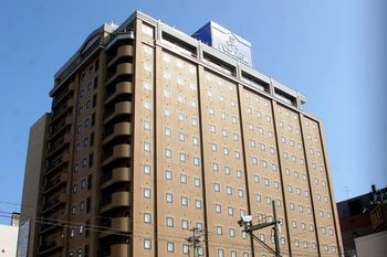 Natural Spa Hotel Paco Asahikawa