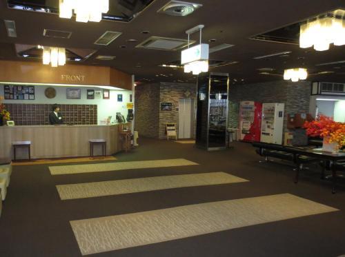 Taisetsuzan Shiroganekankou Hotel