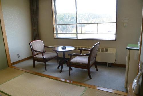 Taisetsuzan Shiroganekankou Hotel
