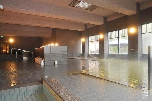 Taisetsuzan Shiroganekankou Hotel