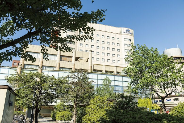 Hotel Port Plaza Chiba