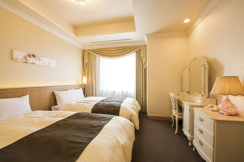 Hotel Port Plaza Chiba