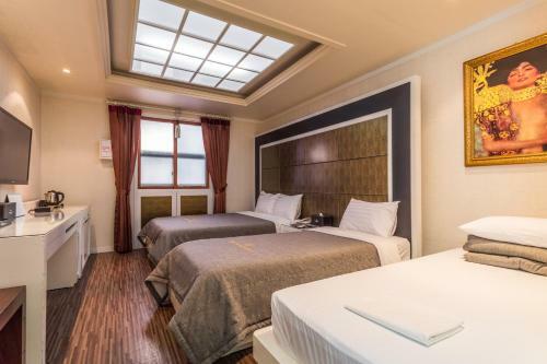 Incheon Airport Hotel