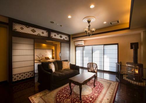 Tateshina Onsen Hotel Shinyu