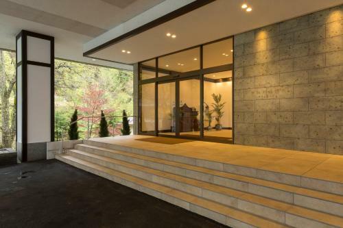 Tateshina Onsen Hotel Shinyu