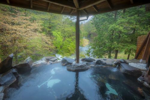 Tateshina Onsen Hotel Shinyu