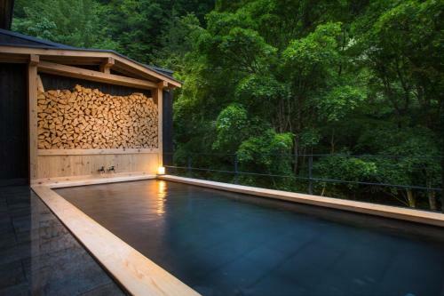 Tateshina Onsen Hotel Shinyu