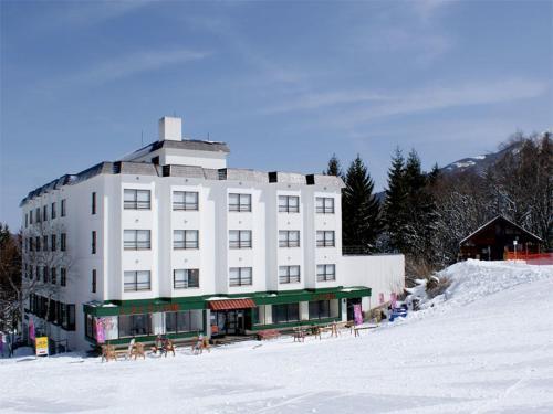 Shirakabako Royal Hotel