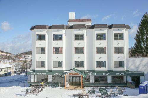 Shirakabako Royal Hotel