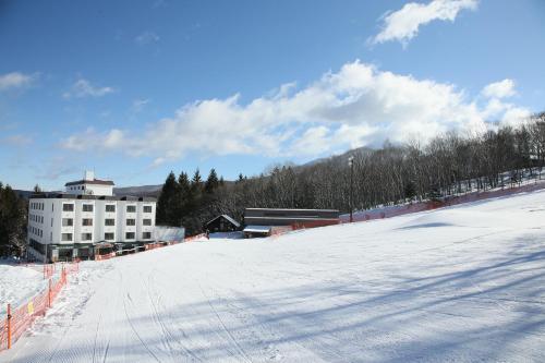 Shirakabako Royal Hotel