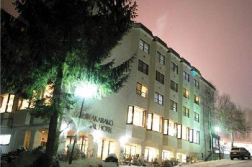 Shirakabako Royal Hotel