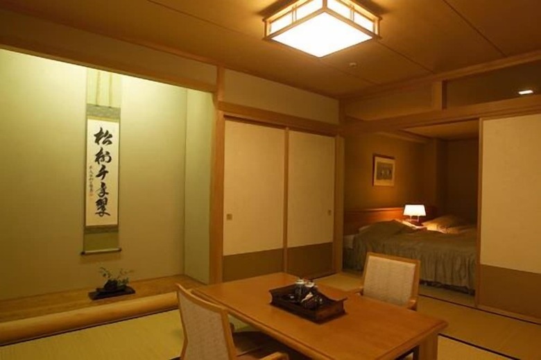 Shikotsuko Daiichi Hotel Suizantei
