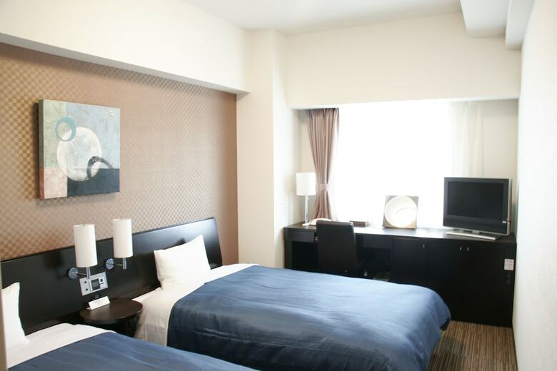 Hotel Route-inn Chitose Ekimae