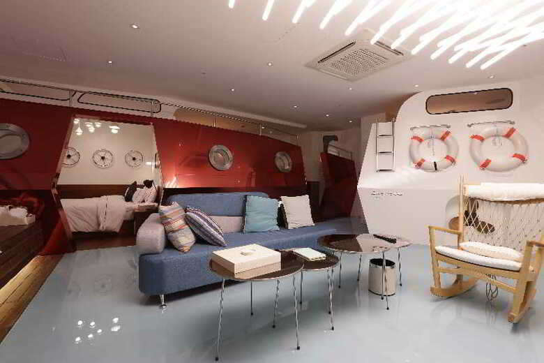Hotel The Designers Incheon