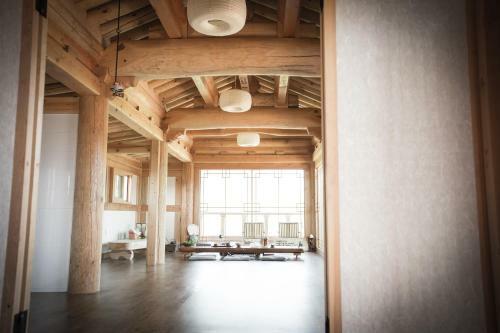 Hostal Gyeongju Happy Village Syeobul