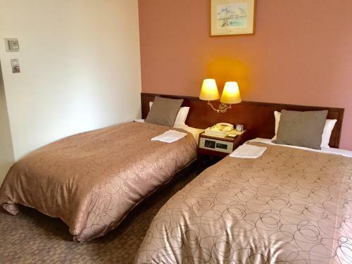 Hotel Sunroute Fukushima
