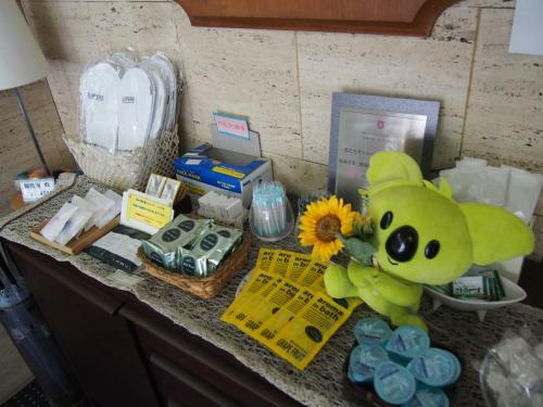 Hotel Sunroute Fukushima