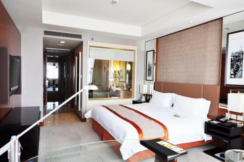 Hotel Howard Johnson Caida Plaza Shanghai