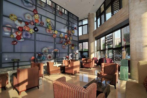 Hotel Howard Johnson Caida Plaza Shanghai