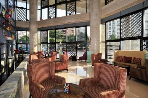 Hotel Howard Johnson Caida Plaza Shanghai