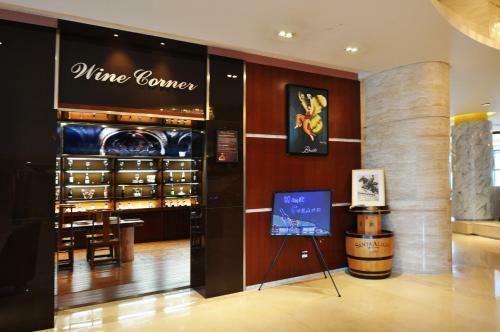 Hotel Howard Johnson Caida Plaza Shanghai