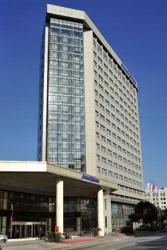Hotel Howard Johnson Caida Plaza Shanghai