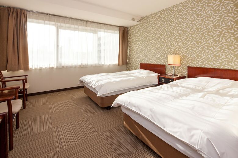 Fukuyama Terminal Hotel
