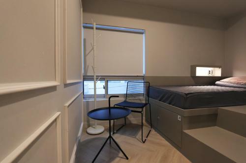 Blueboat Hostel Haeundae