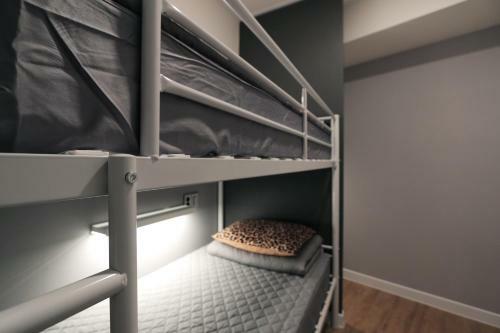 Blueboat Hostel Haeundae